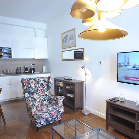 Apartment Lutetia Загреб Екстер'єр фото